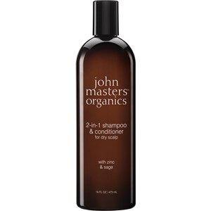 John Masters Organics - Shampoo - 2-in-1 Shampoo & Conditioner