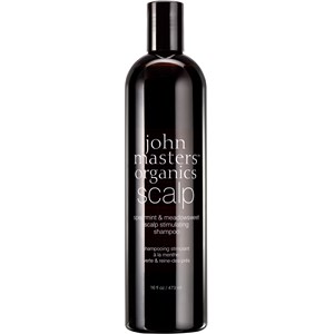 John Masters Organics - Shampoo - Scalp Spearmint & Meadowsweet Scalp Stimulating Shampoo