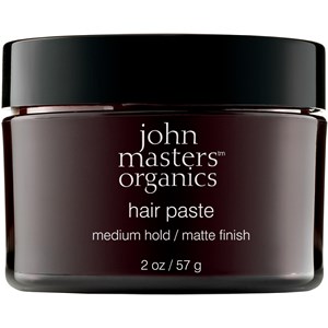 John Masters Organics Styling & Finish Hair Paste Medium Hold Stylingcremes Damen 60 Ml