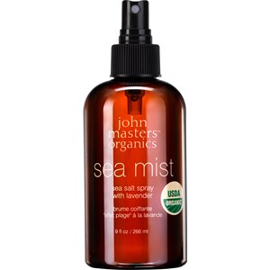 John Masters Organics Haarpflege Styling & Finish Sea Mist Sea Salt Spray With Lavender 125 Ml