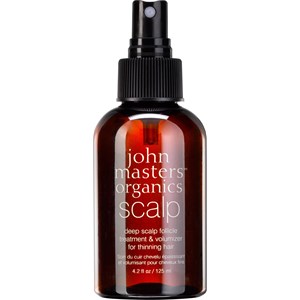 John Masters Organics - Treatment - Deep Scalp Follicle Treatment & Volumizer For Thinning Hair