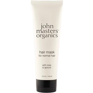 John Masters Organics - Treatment - Rose & Apricot Hair Mask