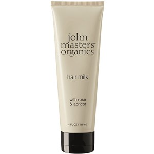 John Masters Organics Treatment Rose & Apricot Hair Milk Haarkur Feuchtigkeit Damen