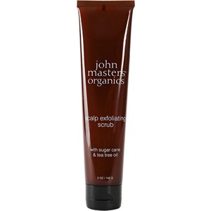 John Masters Organics Haarpflege Treatment Scalp Exfoliating Scrub With Sugar Cane & Tea Tree Oil 142 G