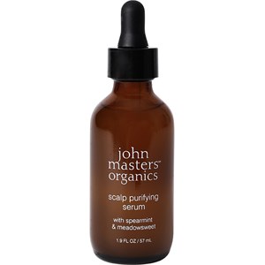 John Masters Organics Treatment Scalp Purifying Serum Kopfhautpflege Damen 57 Ml