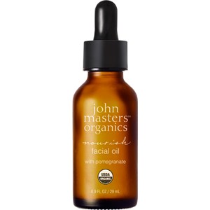 John Masters Organics Gesichtspflege Trockene Haut Nourish Facial Oil With Pomegranate 29 Ml