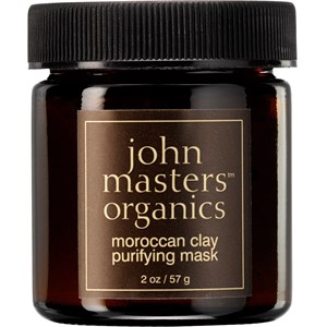 John Masters Organics - Blemished/Öily Skin - Moroccan Clay Purifying Mask