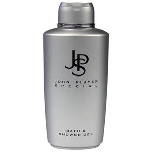 john player special be red bath & shower gel