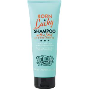 Johnny's Chop Shop - Hair styling - Born Lucky Shampoo
