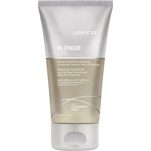 JOICO Blonde Life Brightening Masque Haarkur Gefärbtes Haar Damen