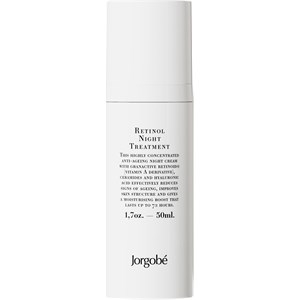 Jorgobé - Cuidado facial - Retinol Night Treatment