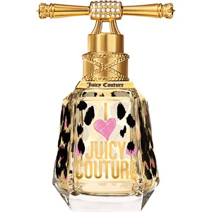 Juicy Couture I Love Eau De Parfum Spray Damen 50 Ml