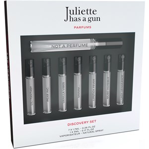 Juliette has a Gun - Not a Perfume - Coffret cadeau
