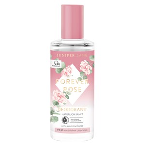 Juniper Lane Parfums Pour Femmes Forever Rose Deodorant Spray 75 Ml