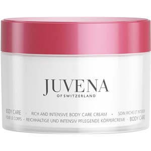 Juvena Body Care Rich And Intensive Cream Pflege Unisex 200 Ml