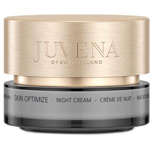Juvena Skin Optimize Night Cream Sensitiv Nachtcreme Damen 50 Ml