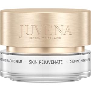 Juvena Skin Rejuvenate Delining Night Cream Normal To Dry Tagescreme Damen