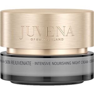 Juvena Skin Rejuvenate Nourishing Intensive Night Cream Dry To Very Gesichtscreme Damen 50 Ml