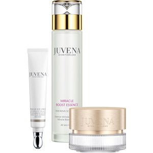 Juvena Skin Specialists Gift Set Superrior Miracle Cream 75 Ml + Miracle Boost Essence 125 Ml + Miracle Eye Cream 20 Ml 1 Stk.