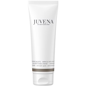 Juvena Skin Specialists Miracle Anti-Dark Spot Hyaluron Hand Cream Handcreme Damen 100 Ml