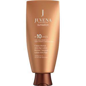Juvena - Sunsation - Classic Bronze Anti-Age Lotion - SPF 10