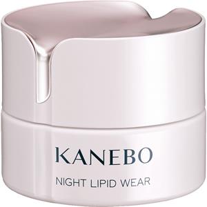 Image of KANEBO Basispflege Daily Rhythm Night Lipid Wear 40 ml