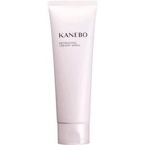 Image of KANEBO Basispflege Daily Rhythm Refreshing Creamy Wash 120 ml