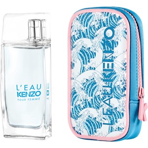 KENZO - L'EAU KENZO - Eau de Toilette Spray Neo Collector
