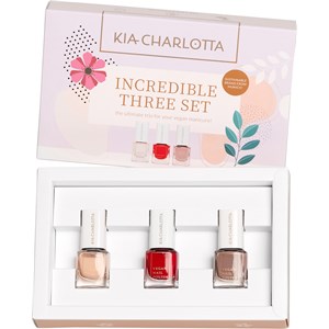 KIA CHARLOTTA - Nails - Gift Set