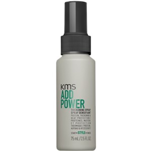 KMS Cheveux Addpower Thickening Spray 75 Ml