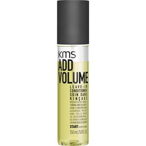 KMS Cheveux Addvolume Leave-in Conditioner 150 Ml