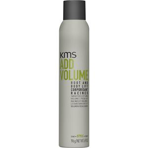 KMS - Addvolume - Root and Body Lift