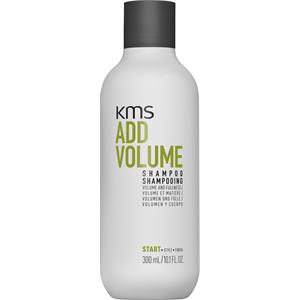 KMS Cheveux Addvolume Shampoo 300 Ml