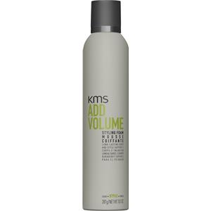 KMS Cheveux Addvolume Styling Foam 300 Ml