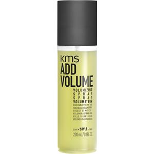 KMS Cheveux Addvolume Volumizing Spray 200 Ml