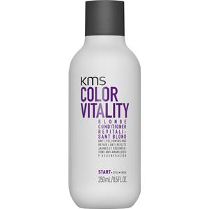 KMS Cheveux Colorvitality Blonde Conditioner 250 Ml