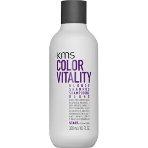KMS Cheveux Colorvitality Blonde Shampoo 750 Ml