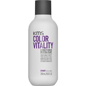 KMS Haare Colorvitality Conditioner 750 Ml