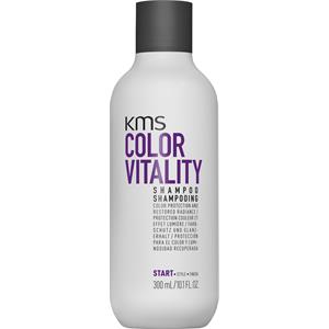 KMS Cheveux Colorvitality Shampoo 300 Ml