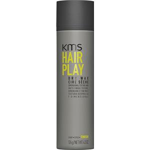 KMS - Hairplay - Dry Wax
