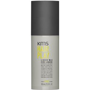 KMS Cheveux Hairplay Liquid Wax 100 Ml