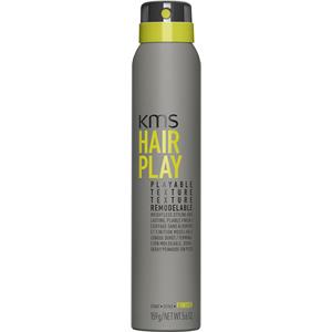KMS Hairplay Playable Texture Spezialprodukte Damen 200 Ml