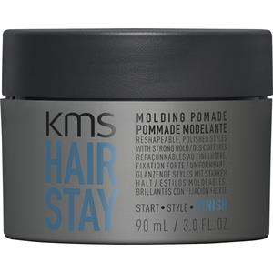 KMS Hairstay Molding Pomade Damen 90 Ml