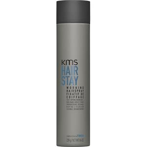 KMS - Hairstay - Working Spray