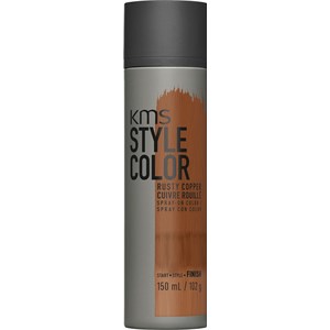 KMS Haare Style Color Spray-On Color Inked Blue 150 Ml
