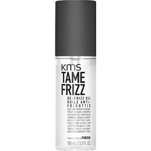 KMS Tamefrizz De-Frizz Oil Haaröl Damen 100 Ml