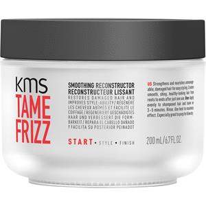 KMS - Tamefrizz - Smoothing Reconstructor