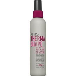 KMS Shaping Blow Dry Dames 200 Ml