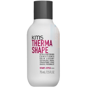 KMS Thermashape Straightening Conditioner Anti-Frizz-Conditioner Damen