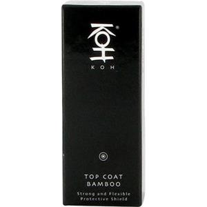KOH - Nail care - Top Coat Bamboo Nail Polish